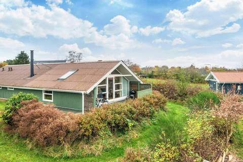 Ferienhaus in Glesborg (6 Personen)