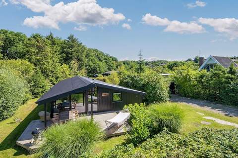 Ferienunterkunft in Glesborg (6 Personen)