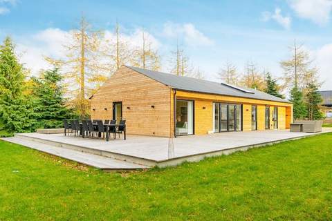 Ferienunterkunft in Glesborg (8 Personen)