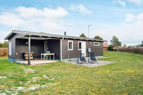 Ferienunterkunft in Glesborg (6 Personen)