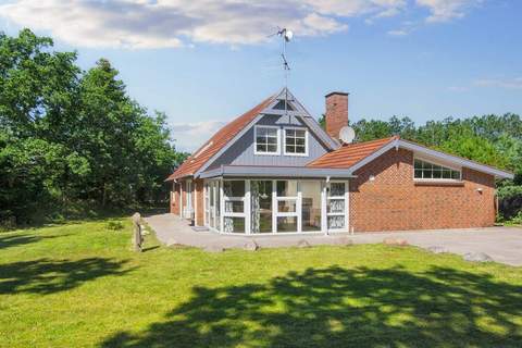 Ferienhaus in Glesborg (10 Personen)