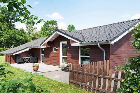 Ferienunterkunft in Juelsminde (8 Personen)