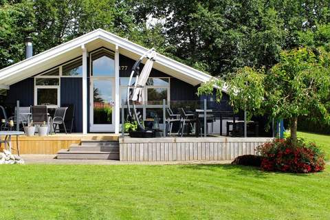 Ferienunterkunft in Juelsminde (8 Personen)