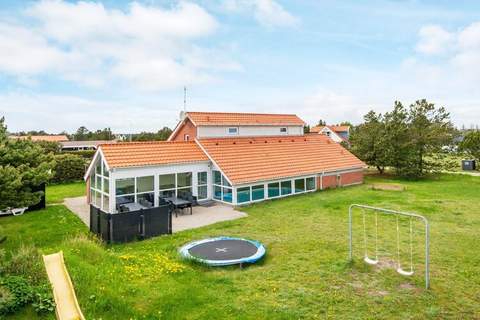 Ferienhaus in Glesborg (12 Personen)