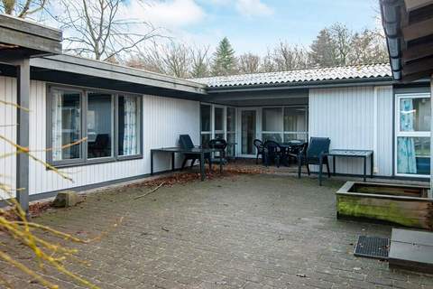 Ferienunterkunft in Glesborg (10 Personen)