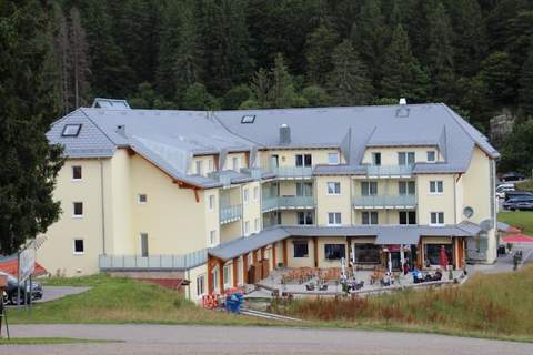 Residenz Grafenmatt - Typ B - Ferienunterkunft in Feldberg (4 Personen)