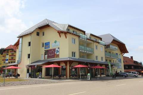 Residenz Grafenmatt Typ C - Appartement in Feldberg (4 Personen)