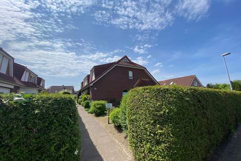 Paddelechse 80 - Ferienunterkunft in Dornumersiel (4 Personen)
