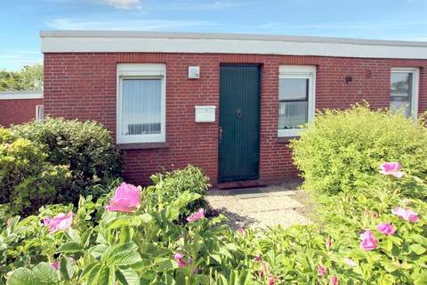 Sandbank 54 - Ferienhaus in Dornumersiel (5 Personen)