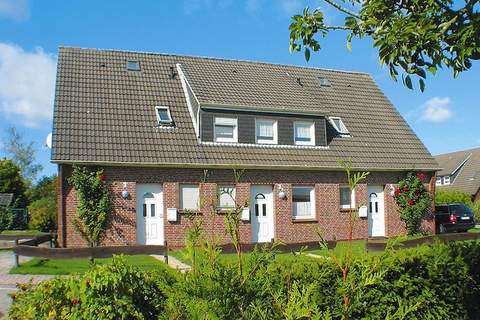 Haus Nordstern - Ferienunterkunft in Dornumersiel (4 Personen)