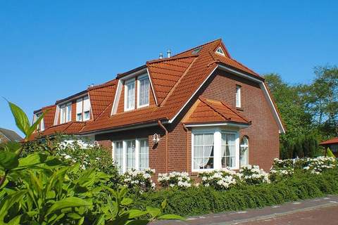 Reihenendhaus Susanne in Dornumersiel - Ferienhaus in Dornumersiel (4 Personen)