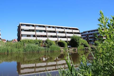 Ferienwohnung Dornumersiel - Appartement in Dornumersiel (4 Personen)