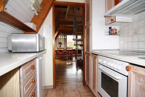 Ferienhaus Damp-Ferienhaus Giese - Ferienunterkunft in Damp (6 Personen)