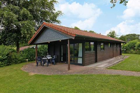 Blockhaus Damp - Ferienunterkunft in Damp (4 Personen)