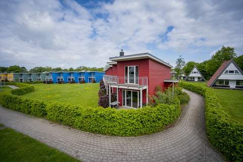 Ostseeresort Dampland-Reihenhaus Sparpreis - Ferienunterkunft in Damp (4 Personen)