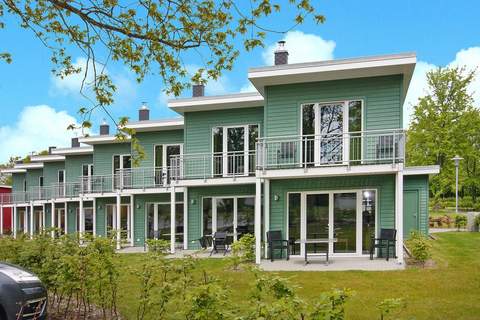 Ostseeresort Dampland-Reihenhaus Normalpreis - Ferienunterkunft in Damp (4 Personen)