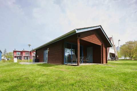 Blockhaus Normalpreis 5 Pers - Ferienunterkunft in Damp (5 Personen)