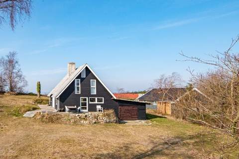 Ferienunterkunft in Ebeltoft (6 Personen)