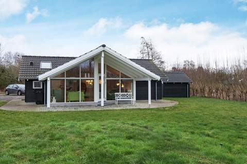 Ferienunterkunft in Ebeltoft (6 Personen)
