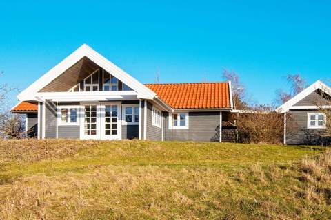 Ferienhaus in Knebel (11 Personen)