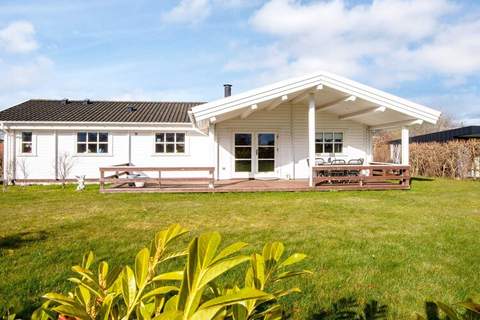 Ferienhaus in Egå (4 Personen)