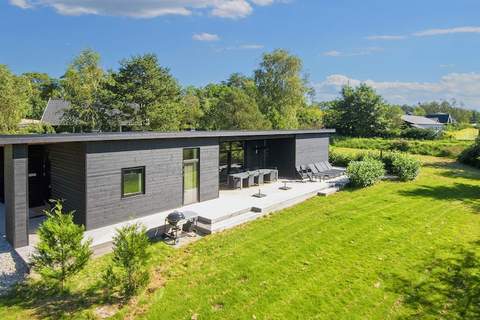 Ferienhaus in Ebeltoft (10 Personen)