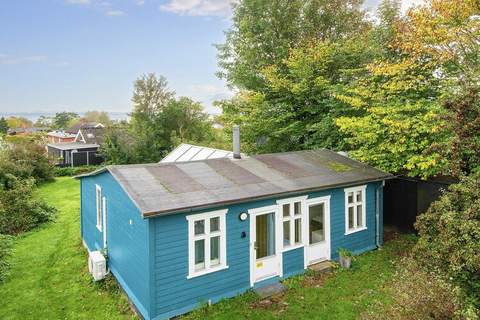 Ferienhaus in Egå (4 Personen)