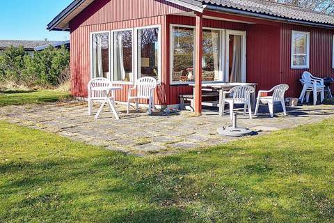Ferienunterkunft in Knebel (4 Personen)