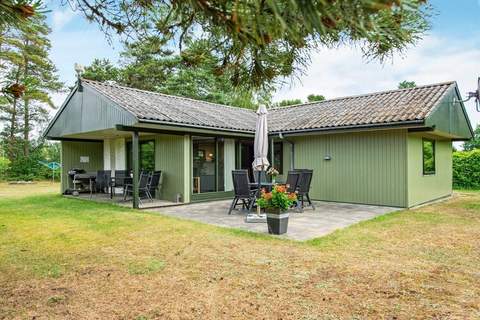 Ferienunterkunft in Ebeltoft (6 Personen)