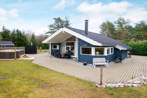 Ferienunterkunft in Ebeltoft (8 Personen)