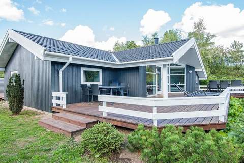 Ferienunterkunft in Ebeltoft (8 Personen)