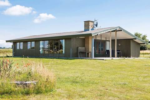 Ferienhaus in Knebel (7 Personen)