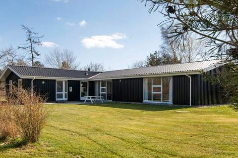 Ferienunterkunft in Ebeltoft (8 Personen)