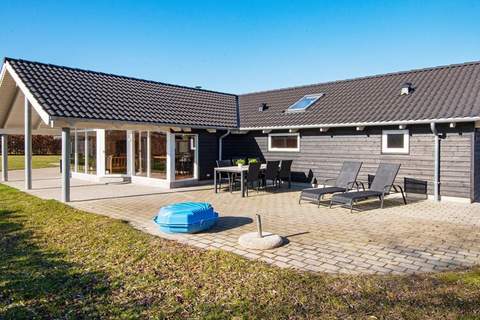 Ferienunterkunft in Ebeltoft (14 Personen)