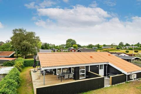 Ferienunterkunft in Rønde (6 Personen)