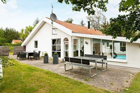 Ferienhaus in Ebeltoft (8 Personen)