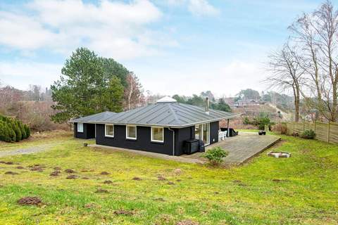 Ferienhaus in Knebel (6 Personen)