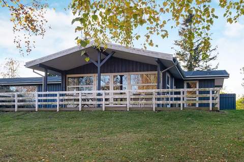 Ferienhaus in Knebel (6 Personen)