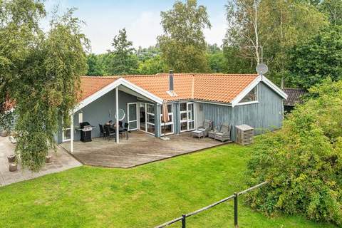 Ferienhaus in Ebeltoft (6 Personen)