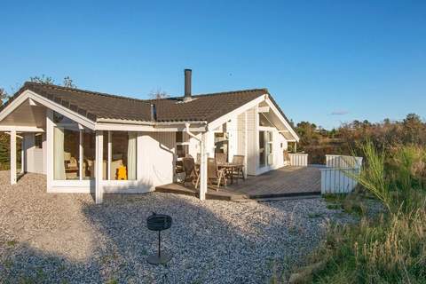 Ferienhaus in Knebel (6 Personen)