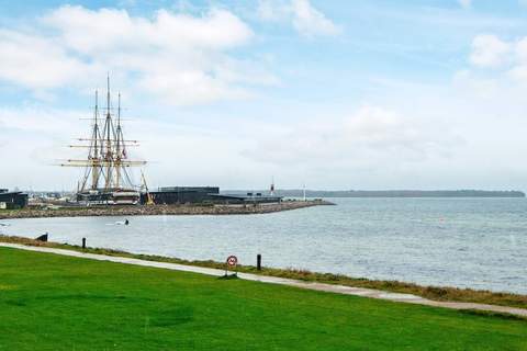 Ferienunterkunft in Ebeltoft (4 Personen)