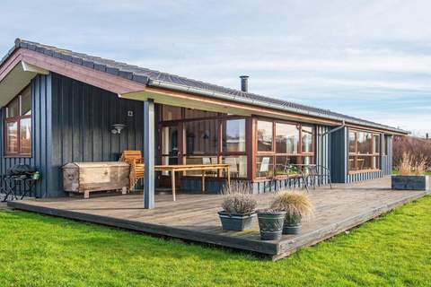 Ferienunterkunft in Rønde (6 Personen)
