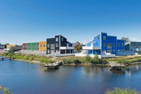 3 room,2 levels - Ferienunterkunft in Ebeltoft (5 Personen)