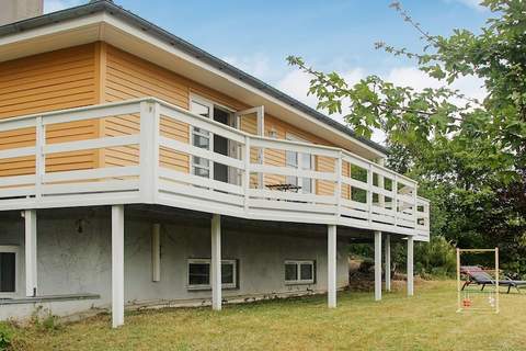 Ferienunterkunft in Ebeltoft (6 Personen)
