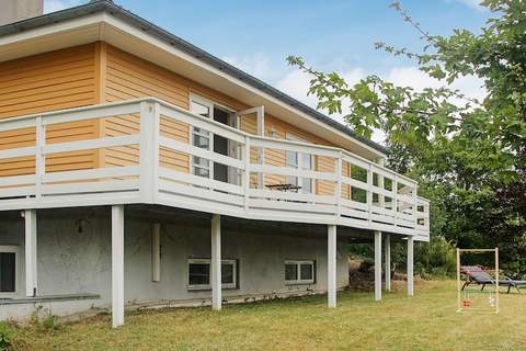 Ferienhaus in Ebeltoft (6 Personen)