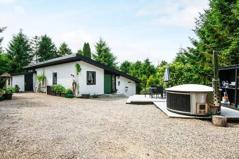 Ferienunterkunft in Ebeltoft (4 Personen)