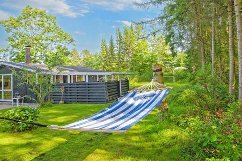 Ferienunterkunft in Glesborg (4 Personen)