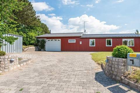 Ferienunterkunft in Ebeltoft (6 Personen)