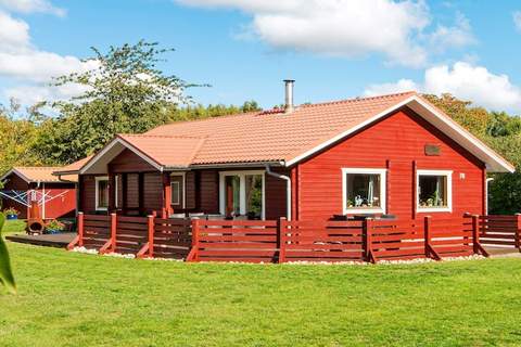 Ferienunterkunft in Ebeltoft (8 Personen)