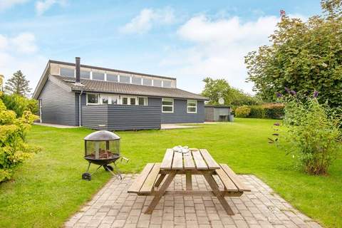 Ferienunterkunft in Ebeltoft (8 Personen)